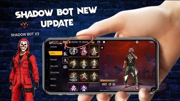 Shadow Bot APK
